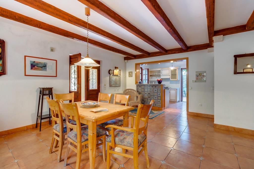 הוילה אוסור Family House Lana מראה חיצוני תמונה